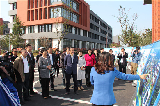 全市教育基礎設施建設